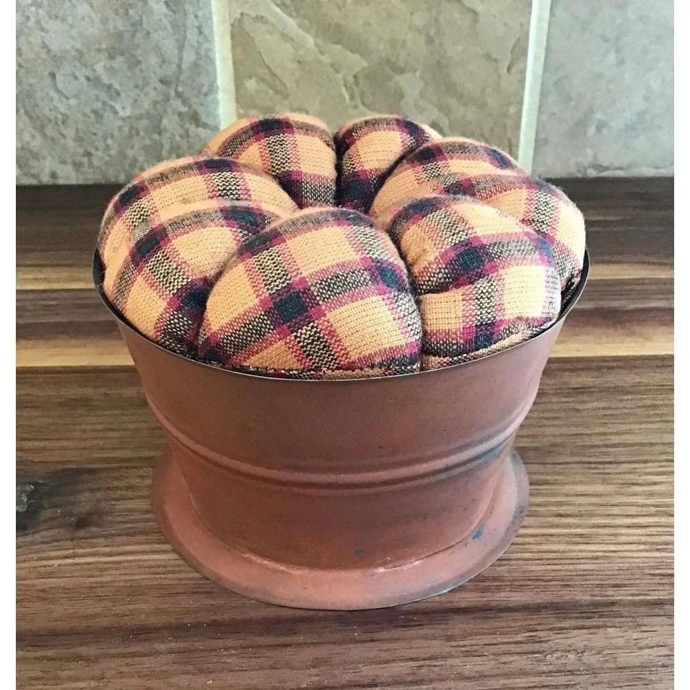The Unbranded Brand handmade pumpkin